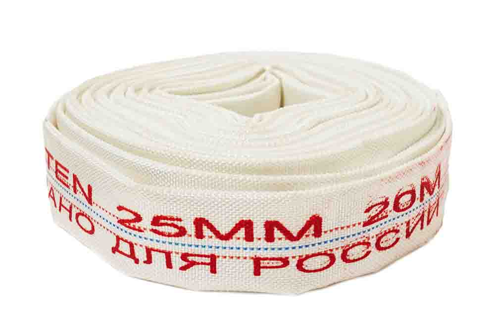 Рукав напорный 1"(10) 20м №1