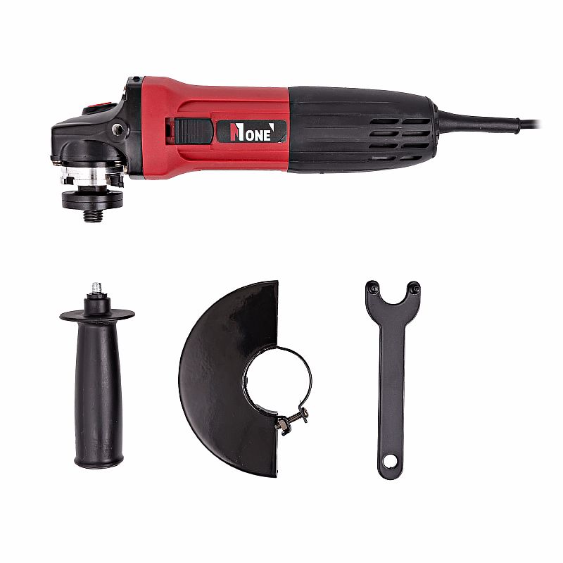 УШМ AG1000/125-PRO  (125мм, 1000Вт)ПОВЫШЕННАЯ ПЫЛЕЗАЩИТА №1