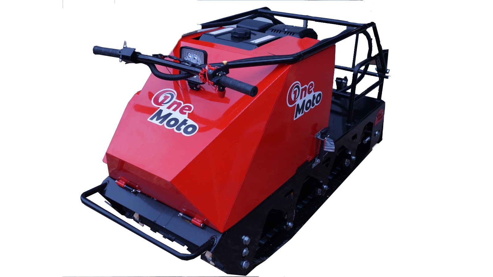 Мотобуксировщик ONEMOTO 500мм (RATO R420RE18A БЕЗ ДВИГАТЕЛЯ)