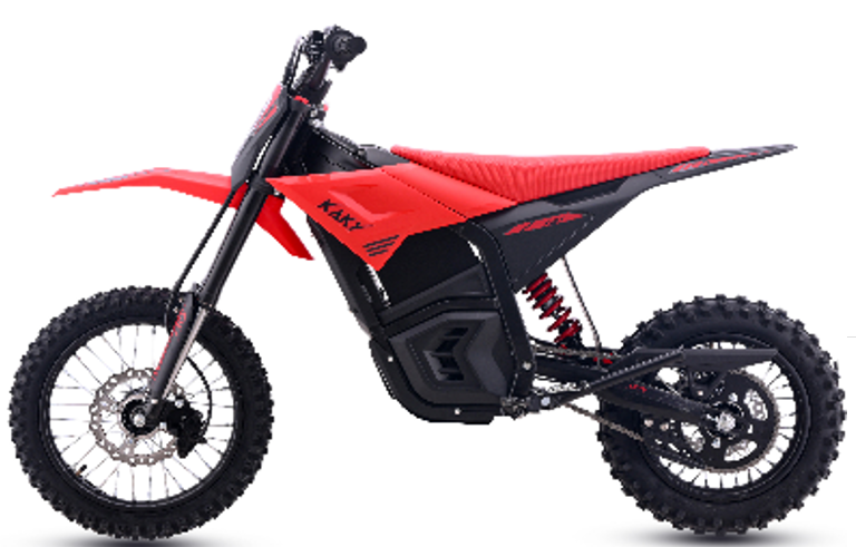 Мотоцикл аккумуляторный ONEMOTO M5-7000 (7000Вт; АКБ 72V25Ah; до 85 км;до 90 км/ч;17-14)